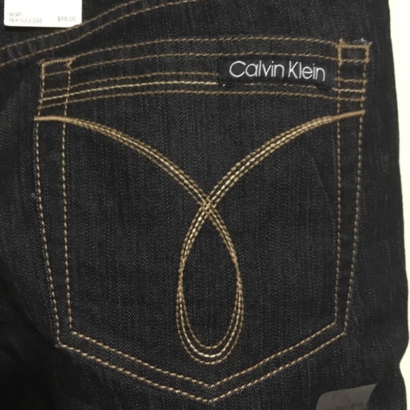 Calvin Klein Jeans Denim - NWT! Calvin Klein Flared Jeans